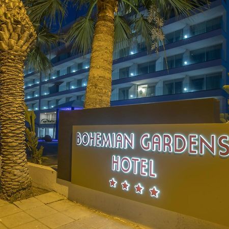 Bohemian Gardens Hotel Protaras Exteriér fotografie