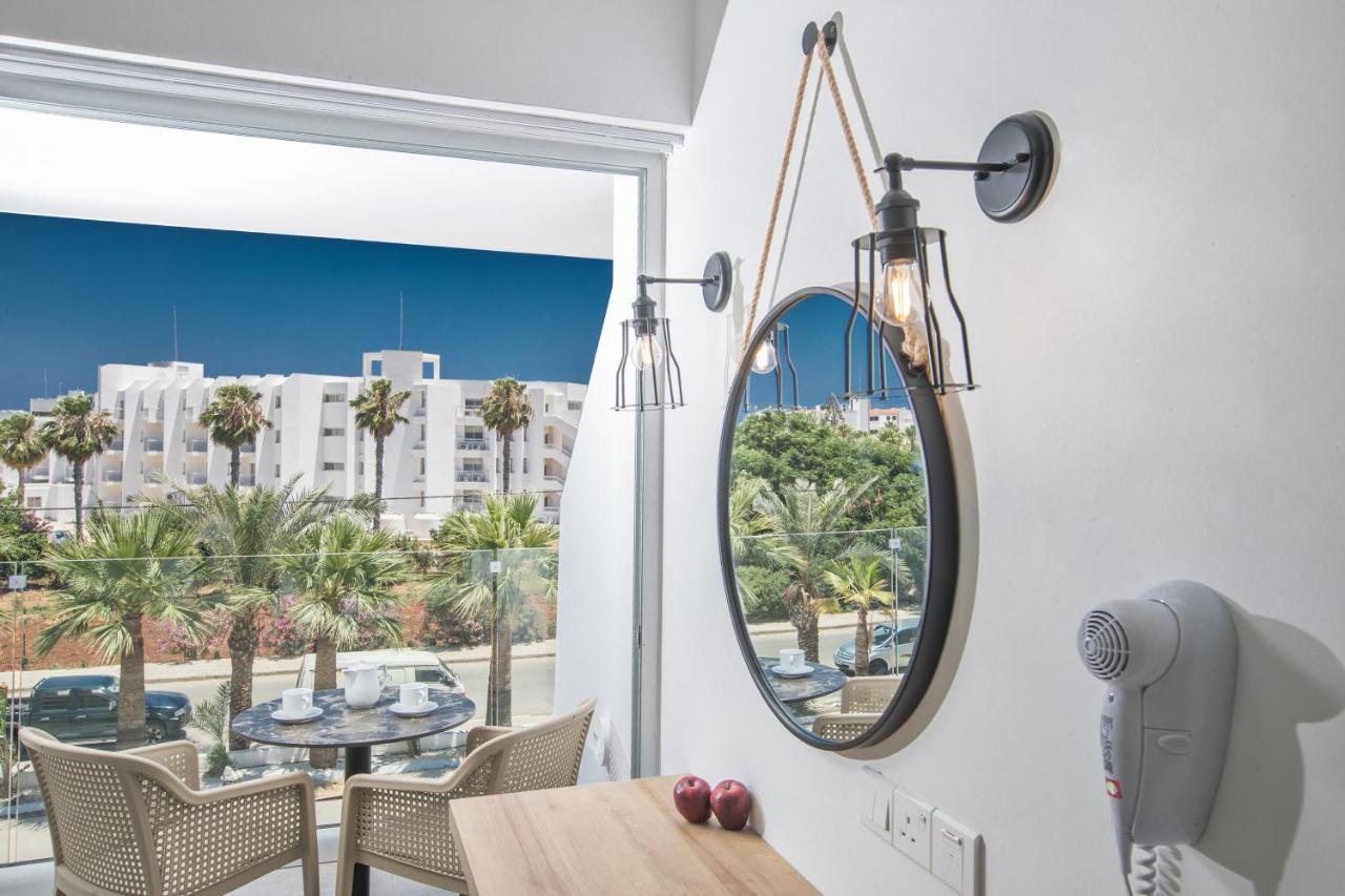 Bohemian Gardens Hotel Protaras Exteriér fotografie