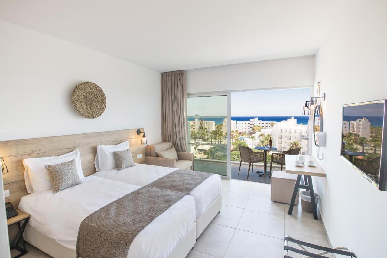 Bohemian Gardens Hotel Protaras Exteriér fotografie