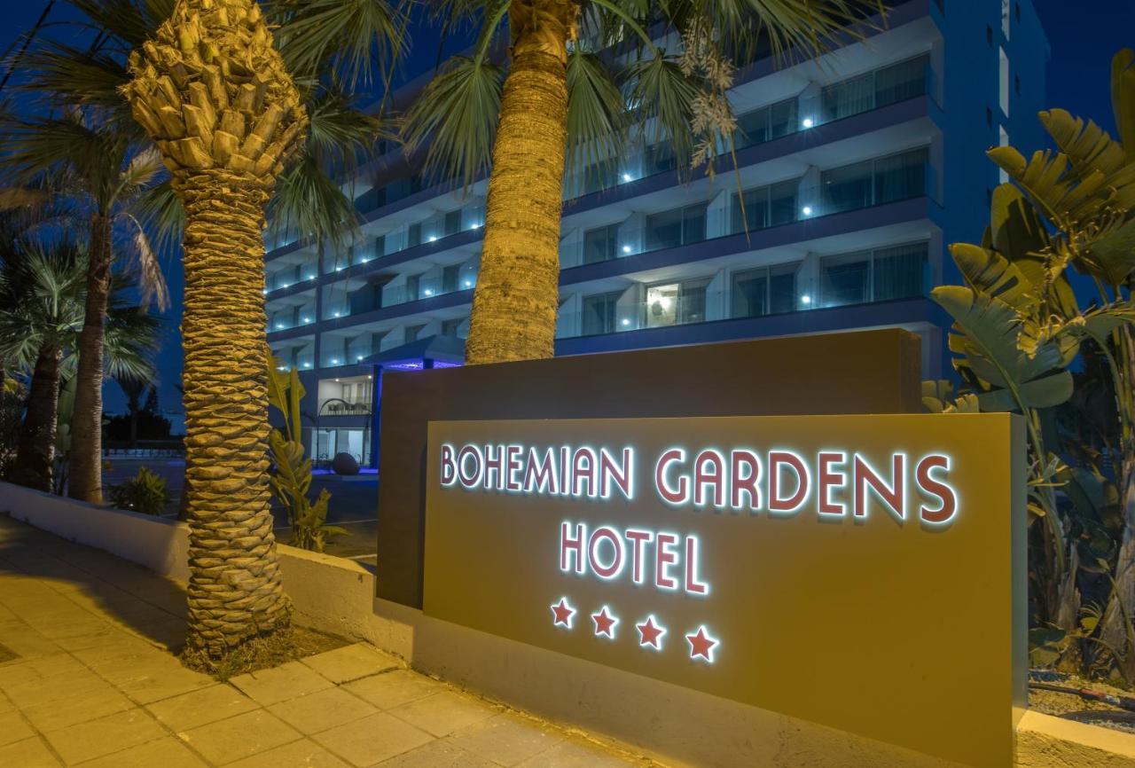 Bohemian Gardens Hotel Protaras Exteriér fotografie
