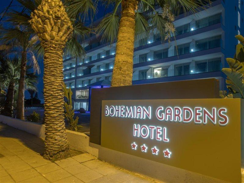 Bohemian Gardens Hotel Protaras Exteriér fotografie