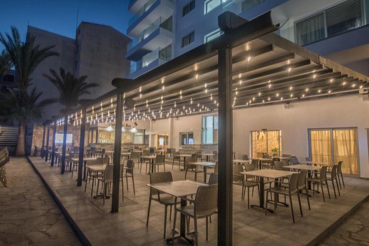 Bohemian Gardens Hotel Protaras Exteriér fotografie