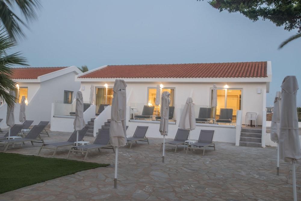 Bohemian Gardens Hotel Protaras Exteriér fotografie