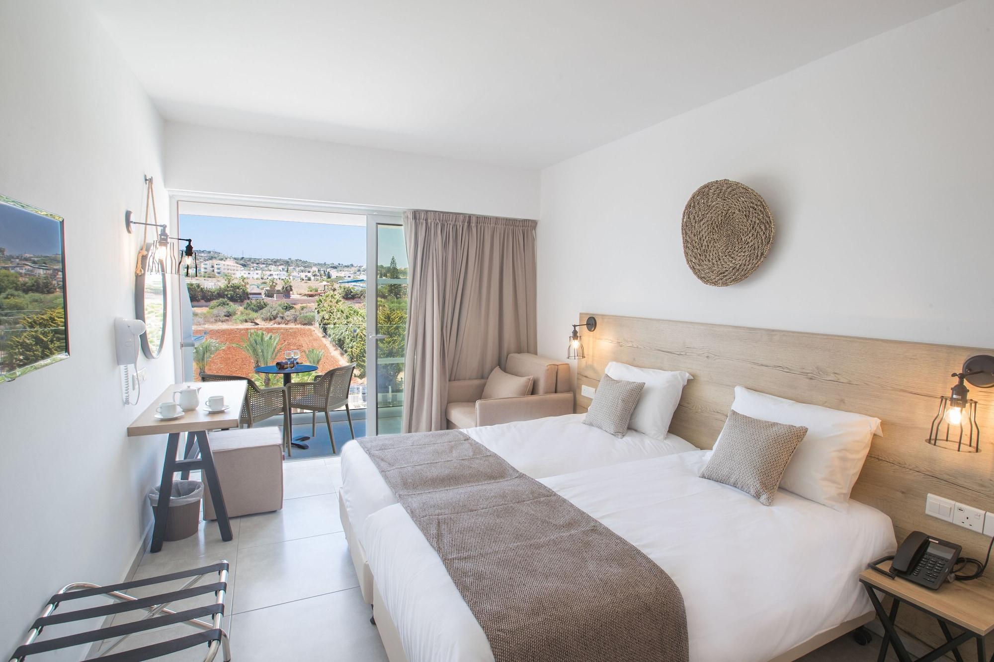 Bohemian Gardens Hotel Protaras Exteriér fotografie