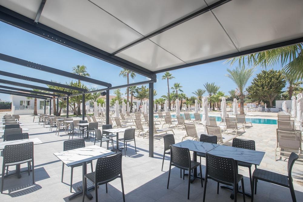 Bohemian Gardens Hotel Protaras Exteriér fotografie