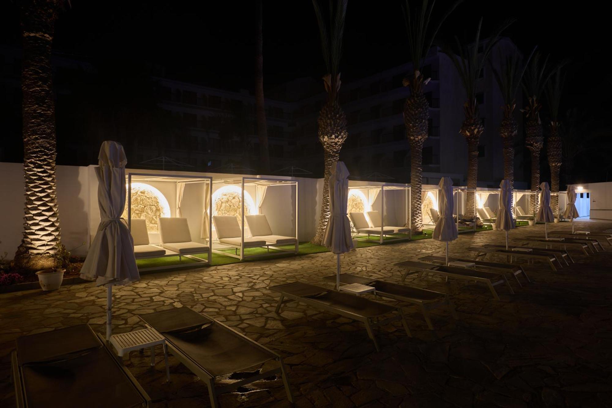 Bohemian Gardens Hotel Protaras Exteriér fotografie