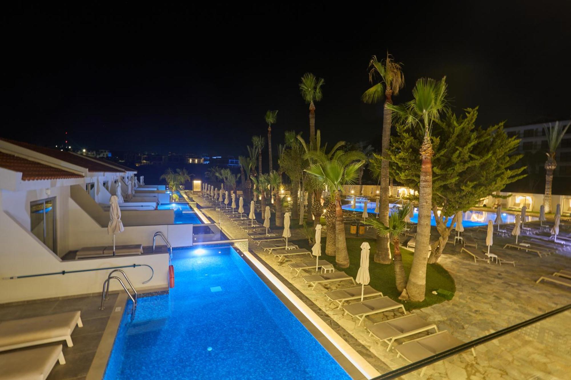 Bohemian Gardens Hotel Protaras Exteriér fotografie