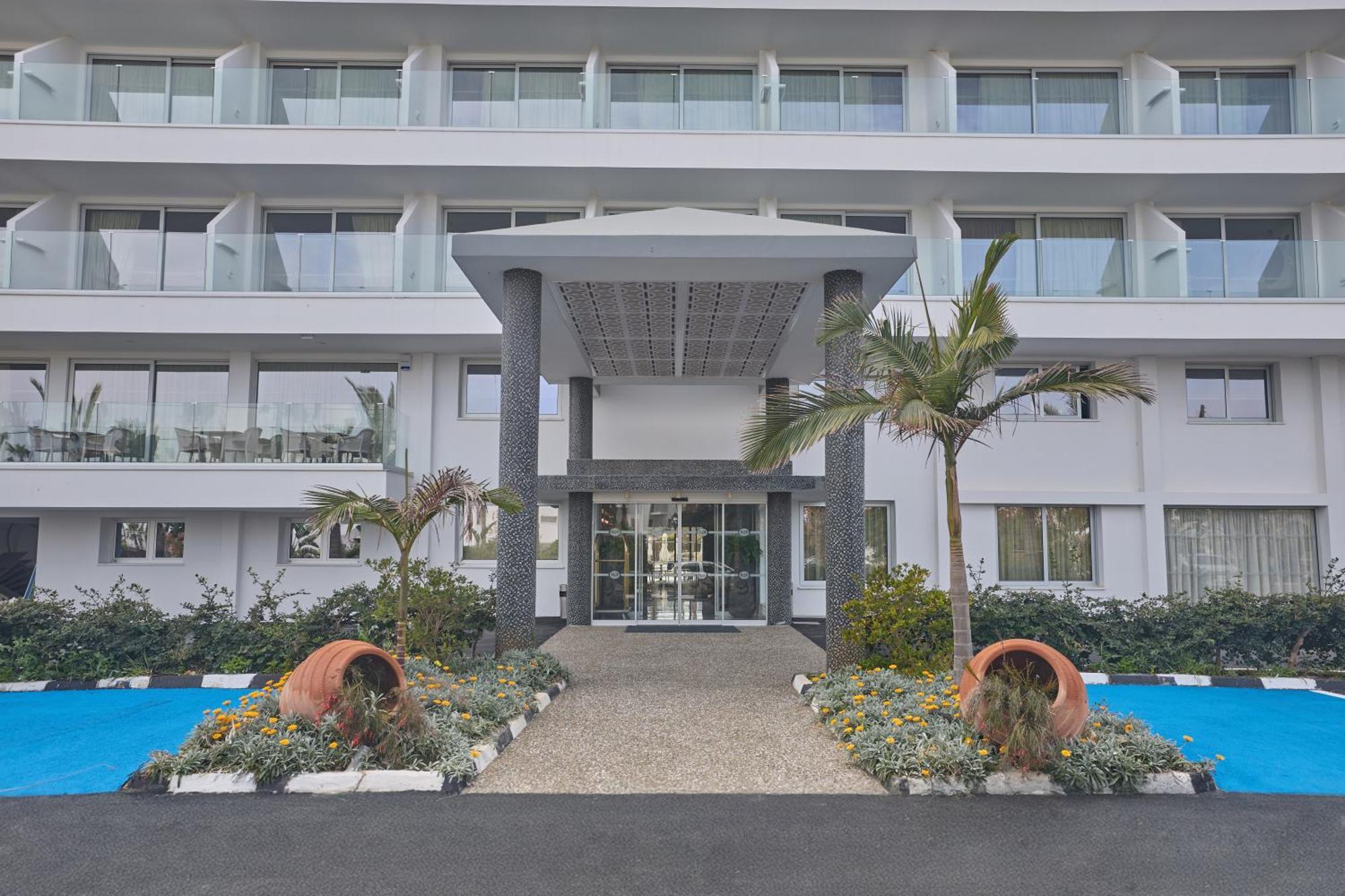 Bohemian Gardens Hotel Protaras Exteriér fotografie