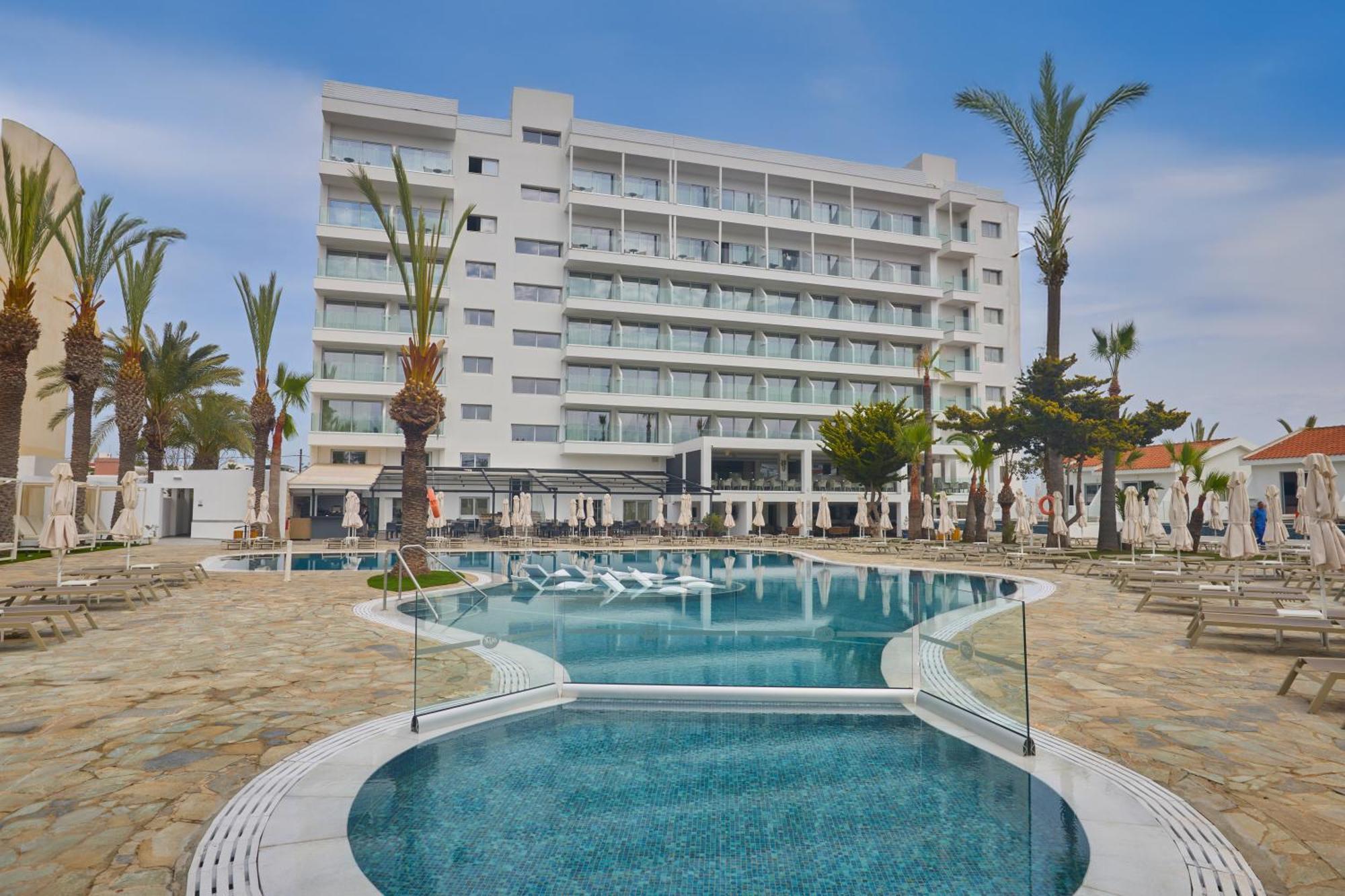 Bohemian Gardens Hotel Protaras Exteriér fotografie