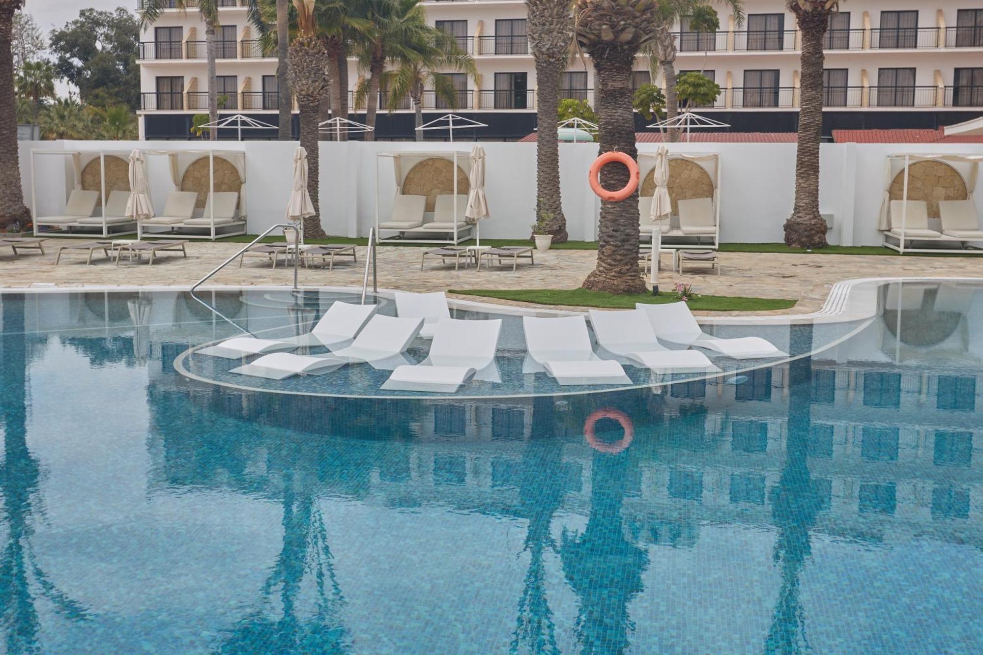 Bohemian Gardens Hotel Protaras Exteriér fotografie